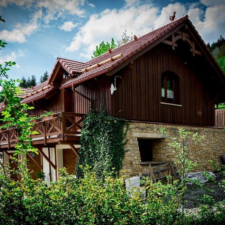 Apartamenty Romanowka Raszow Esterno foto