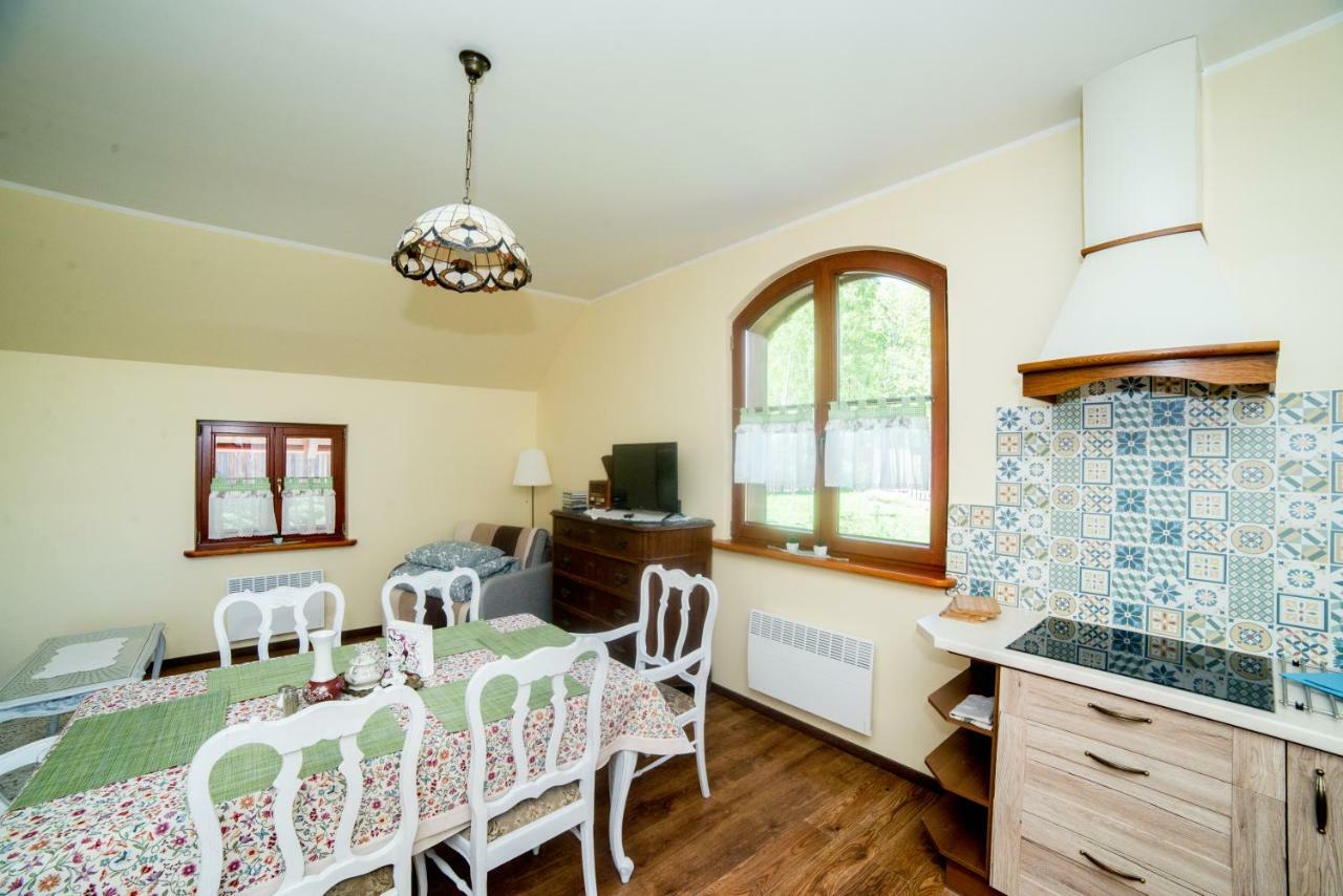 Apartamenty Romanowka Raszow Esterno foto