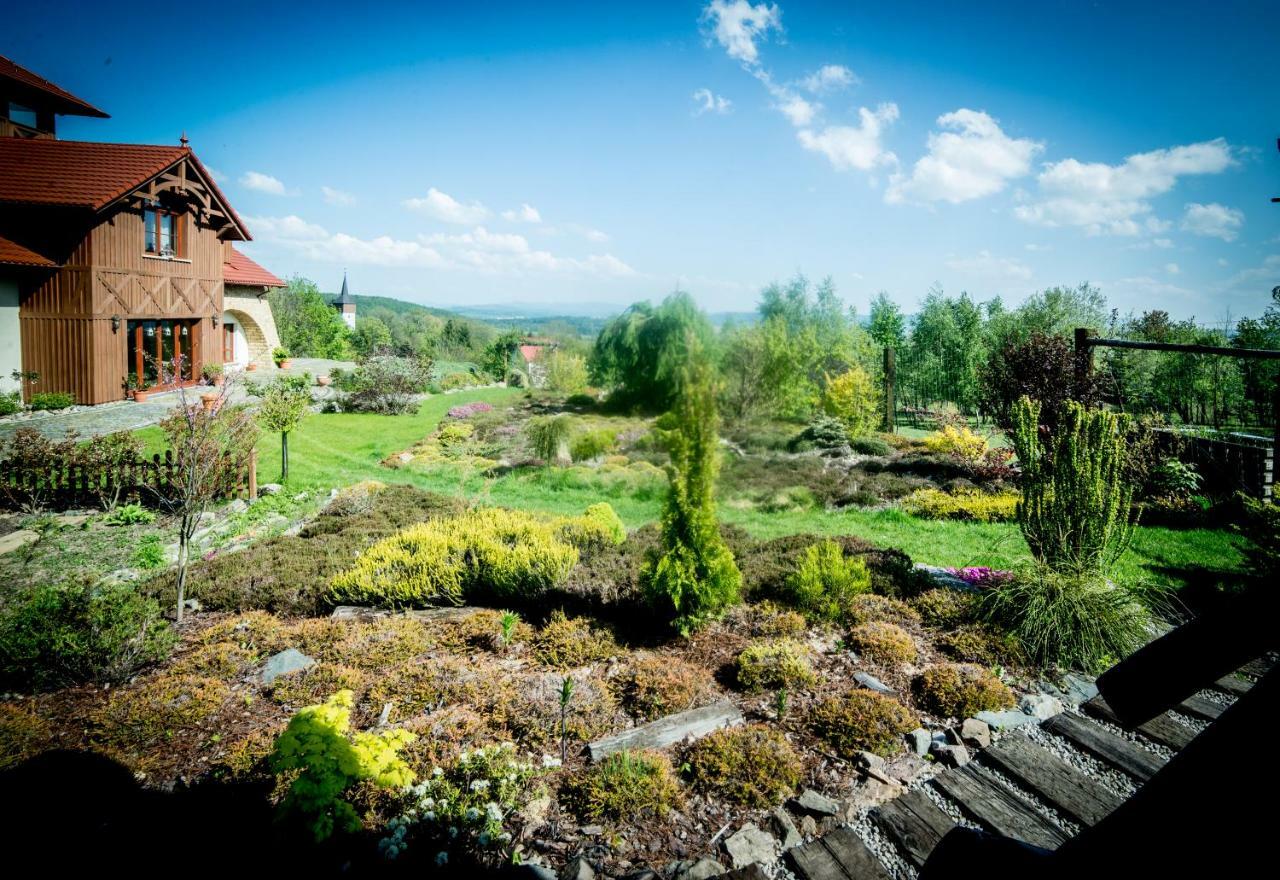 Apartamenty Romanowka Raszow Esterno foto