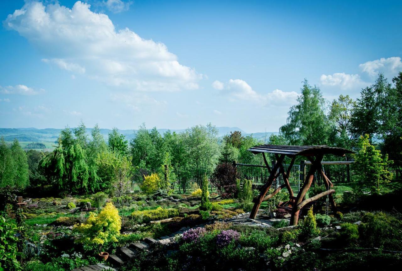 Apartamenty Romanowka Raszow Esterno foto