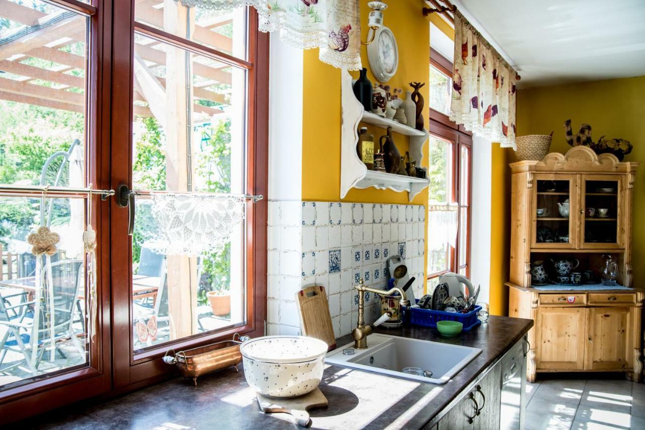 Apartamenty Romanowka Raszow Esterno foto
