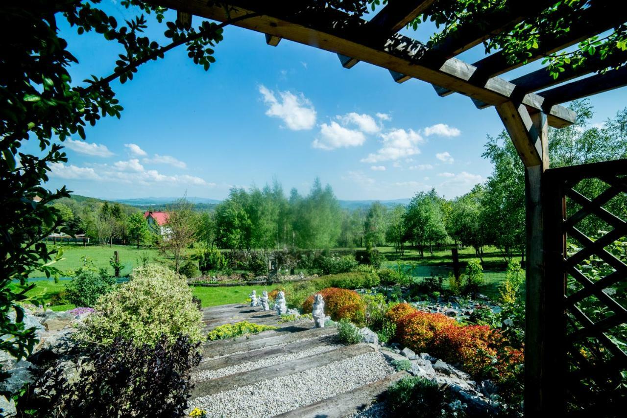 Apartamenty Romanowka Raszow Esterno foto