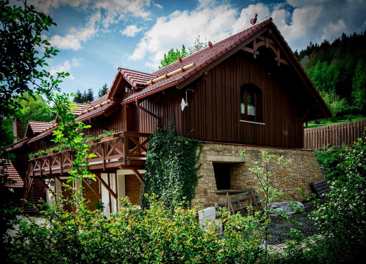 Apartamenty Romanowka Raszow Esterno foto
