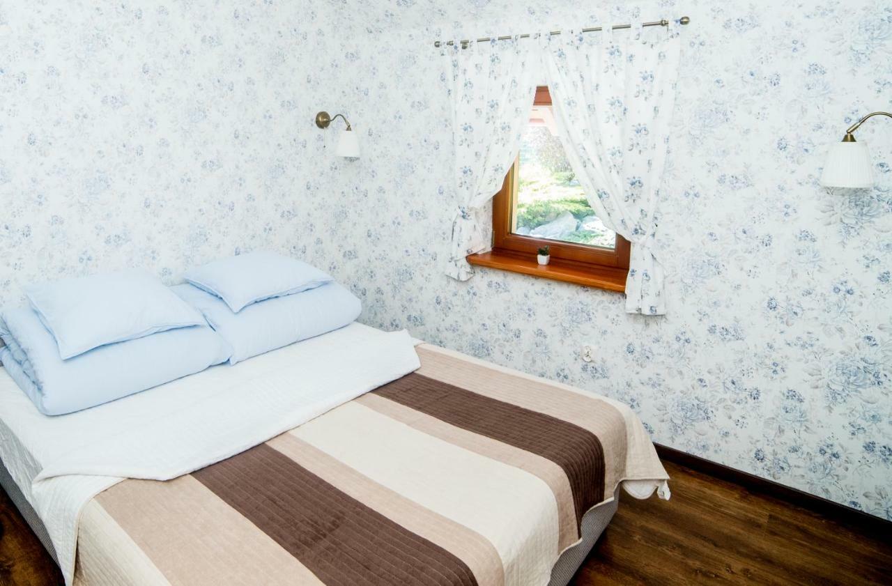 Apartamenty Romanowka Raszow Esterno foto